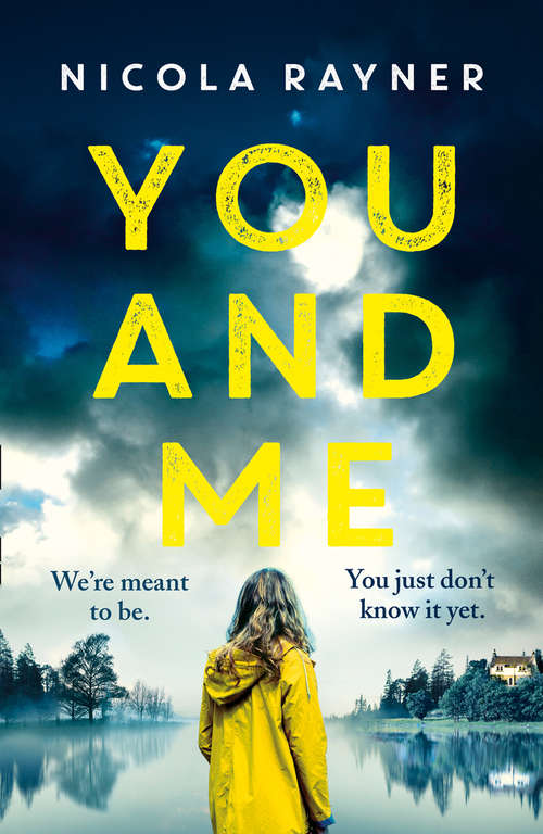 Book cover of You and Me