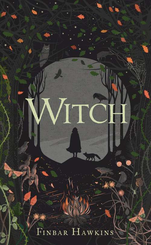Book cover of Witch