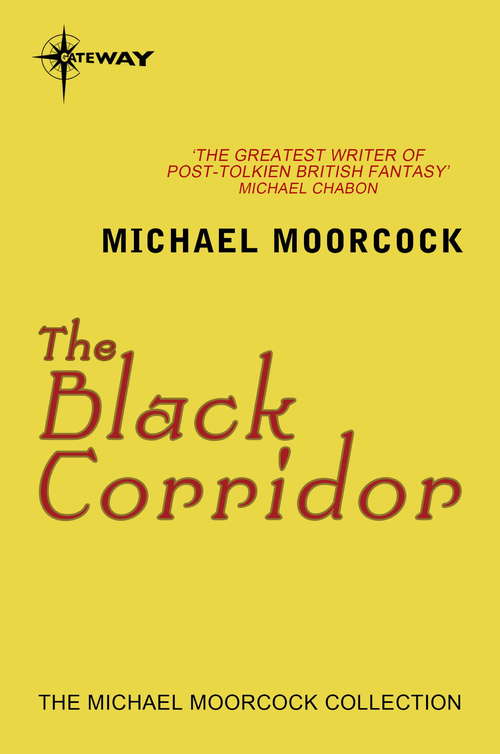 Book cover of The Black Corridor