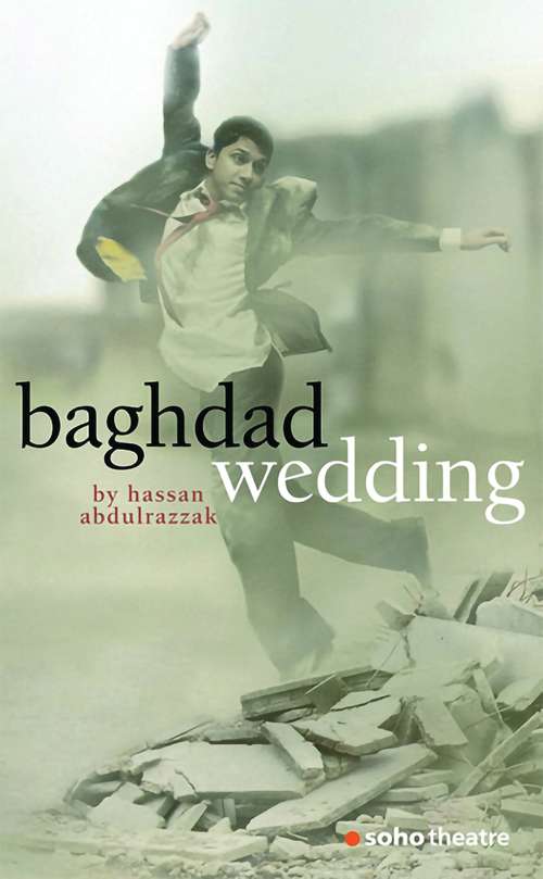 Book cover of Baghdad Wedding (Oberon Modern Plays)