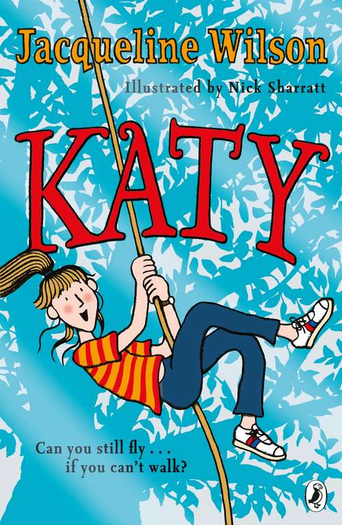 Book cover of Katy