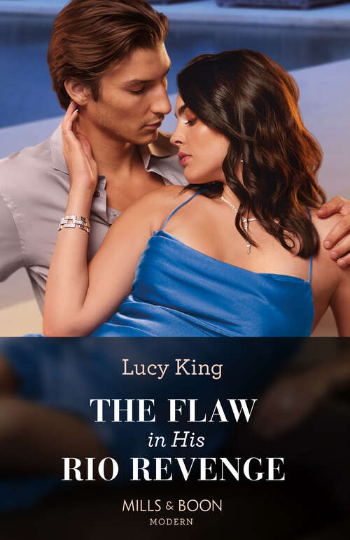 Book cover of The Flaw In His Rio Revenge: The Heir She Kept From The Billionaire / Enemies At The Greek Altar / The Flaw In His Rio Revenge / A Pregnancy Bombshell To Bind Them (ePub edition) (Heirs to a Greek Empire #3)