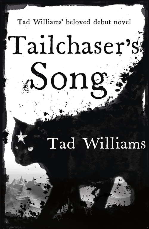 Book cover of Tailchaser's Song (15) (Memory, Sorrow And Thorn Ser.: Vol. 3)