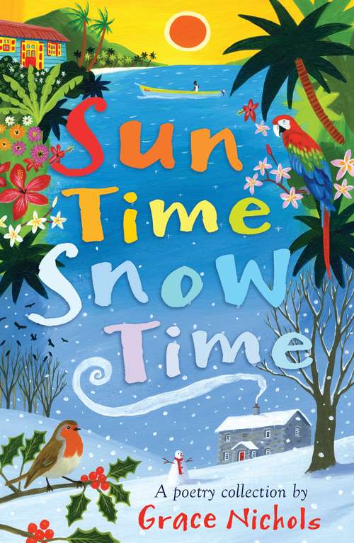 Book cover of Sun Time Snow Time