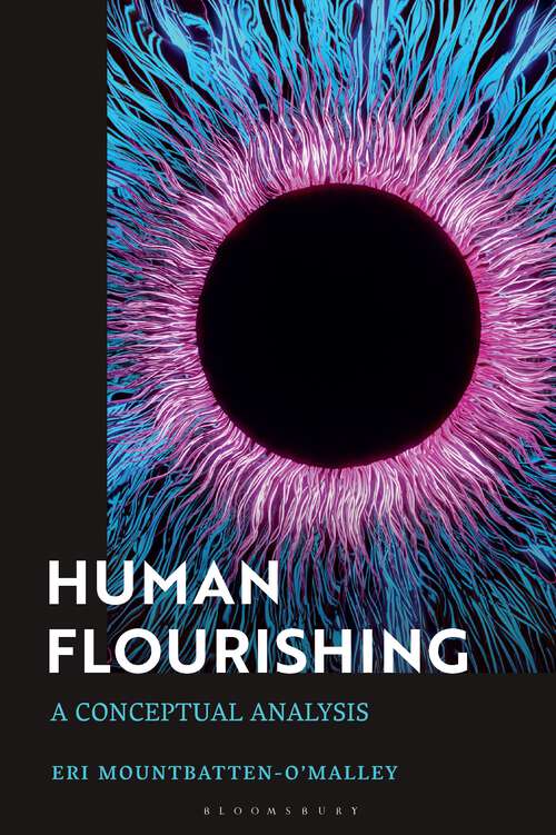 Book cover of Human Flourishing: A Conceptual Analysis