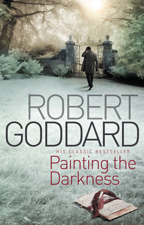 Book cover of Painting The Darkness