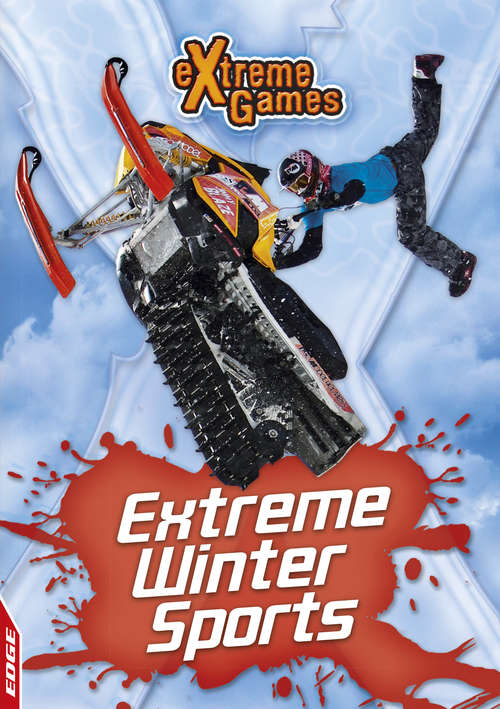 Book cover of Extreme Winter Sports (PDF) (EDGE: eXtreme Games #2)