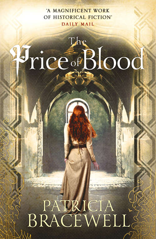 Book cover of The Price of Blood: A Novel (ePub edition) (The Emma of Normandy Series #2)