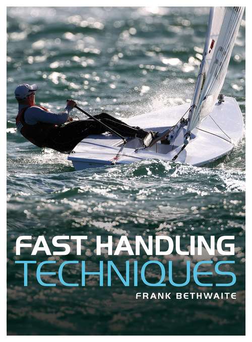Book cover of Fast Handling Technique: Faster Handling Techniques
