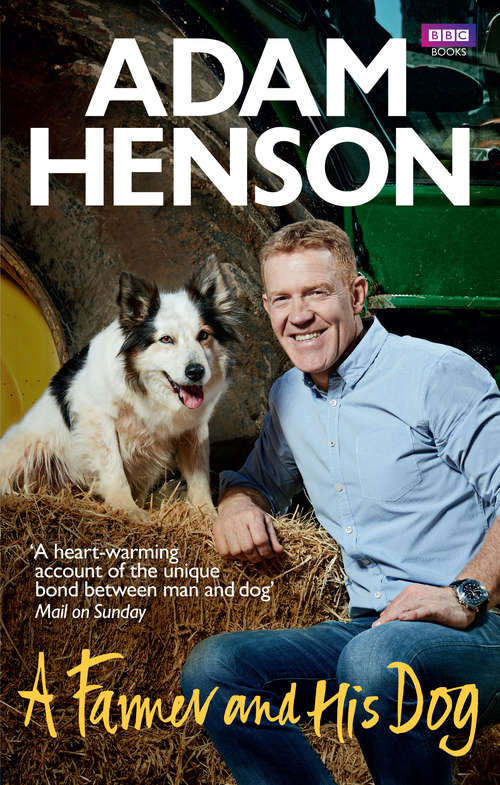 Book cover of A Farmer and His Dog