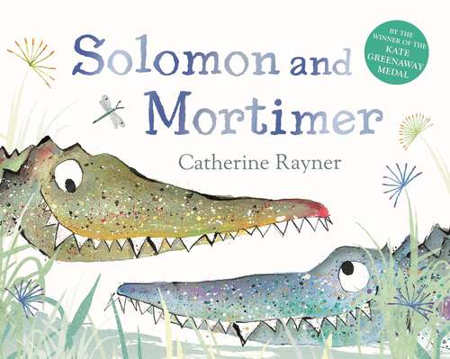 Book cover of Solomon and Mortimer