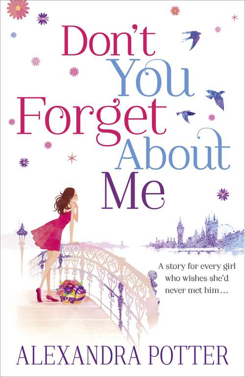 Book cover of Don't You Forget About Me