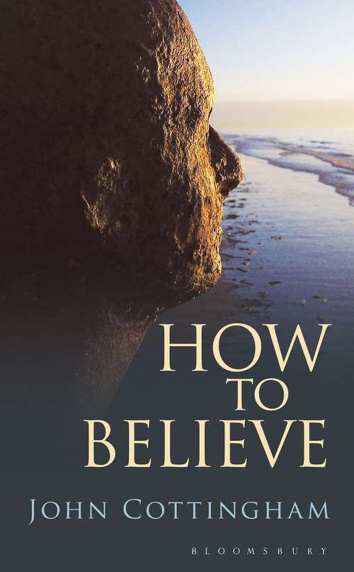 Book cover of How to Believe