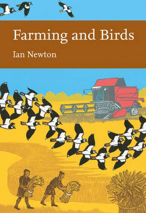 Book cover of Farming and Birds (ePub edition) (Collins New Naturalist Library #135)