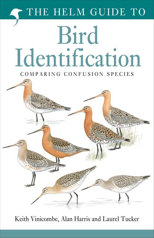 Book cover of The Helm Guide to Bird Identification