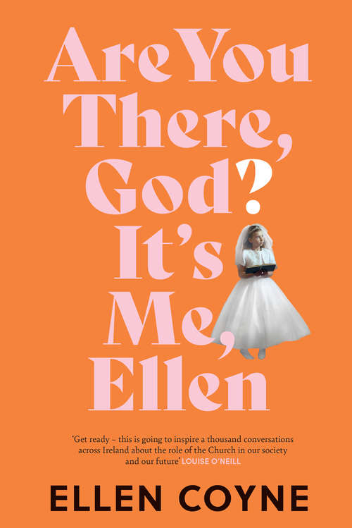 Book cover of Are You There, God? It's Me, Ellen