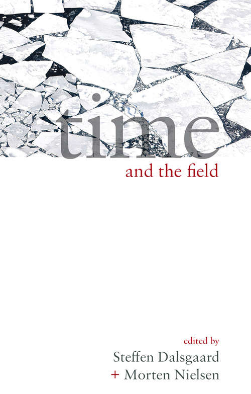 Book cover of Time and the Field