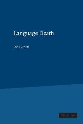 Book cover of Language Death (PDF)