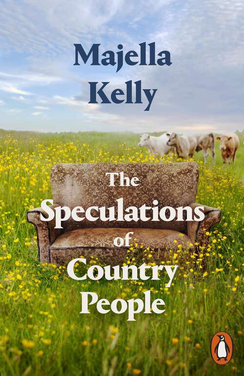 Book cover of The Speculations of Country People