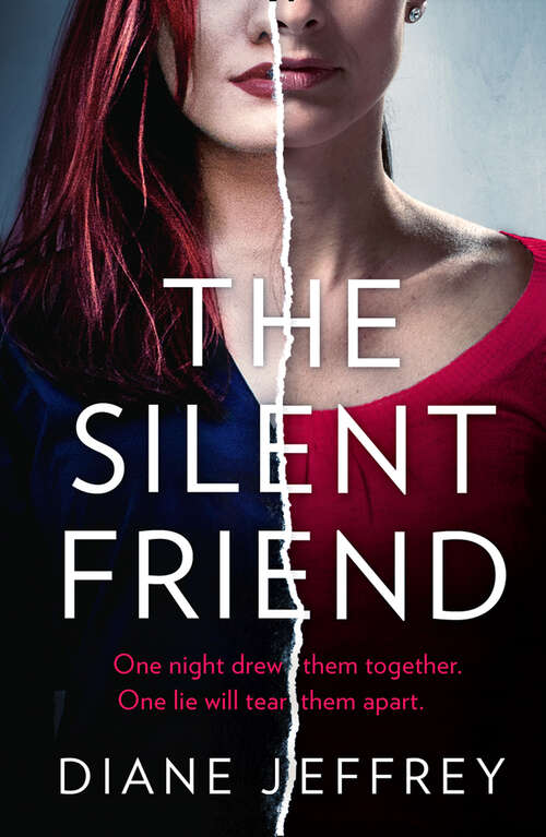 Book cover of The Silent Friend (ePub edition)