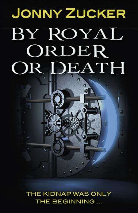 Book cover of By Royal Order or Death (Toxic Ser.)