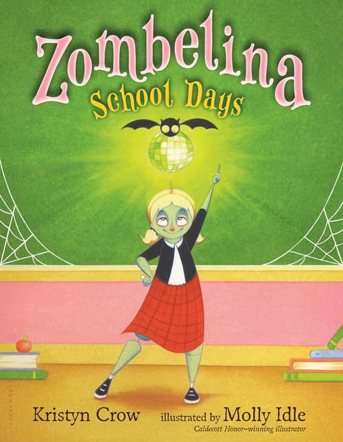 Book cover of Zombelina School Days: School Days
