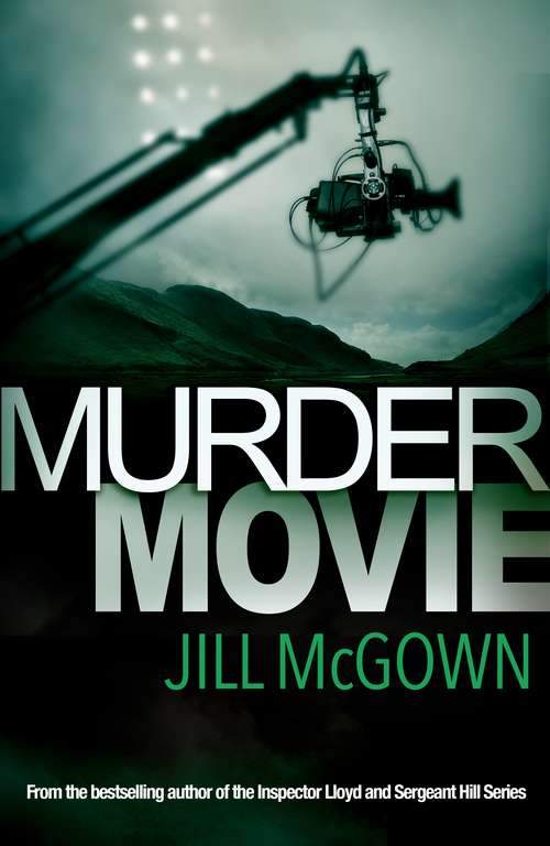 Book cover of Murder Movie