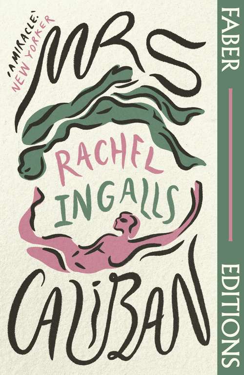Book cover of Mrs Caliban (Faber Editions) (Main)