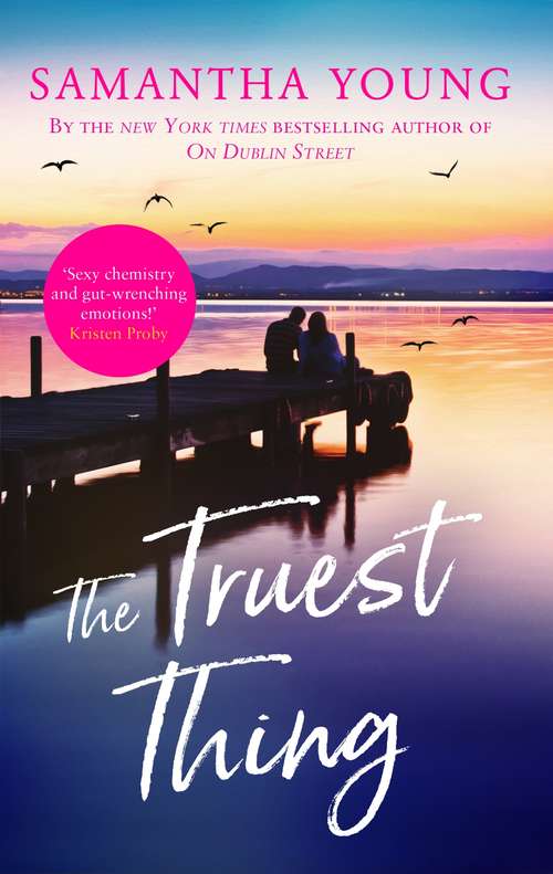 Book cover of The Truest Thing: A Hart's Boardwalk Novel (Hart's Boardwalk)