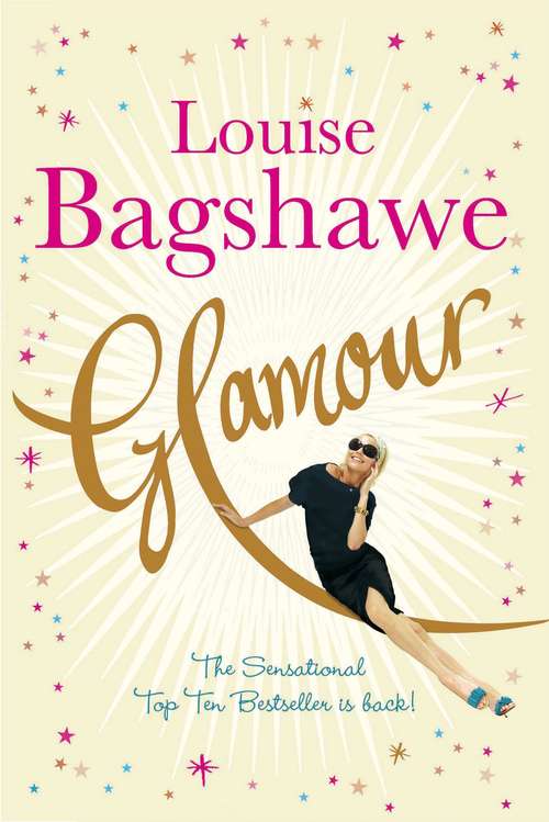 Book cover of Glamour: A Novel