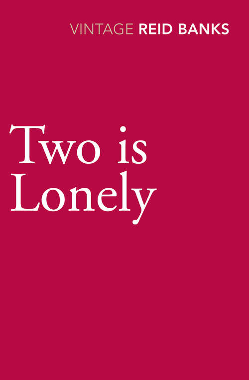Book cover of Two Is Lonely