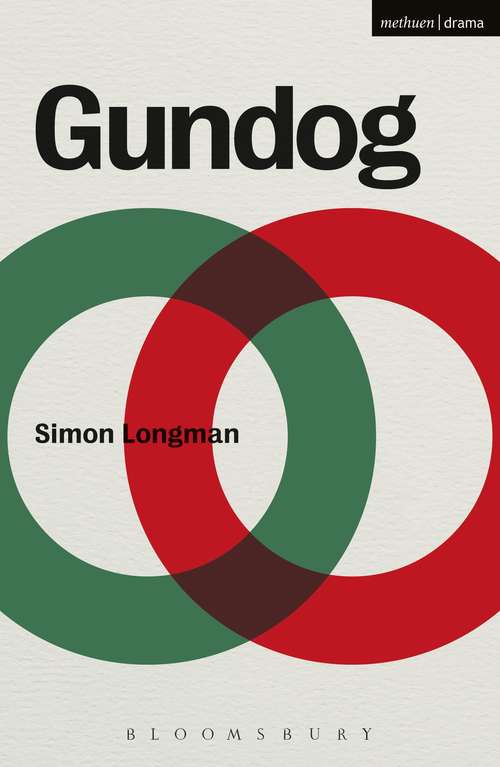 Book cover of Gundog (Modern Plays)