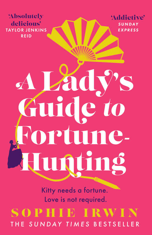 Book cover of A Lady’s Guide to Fortune-Hunting