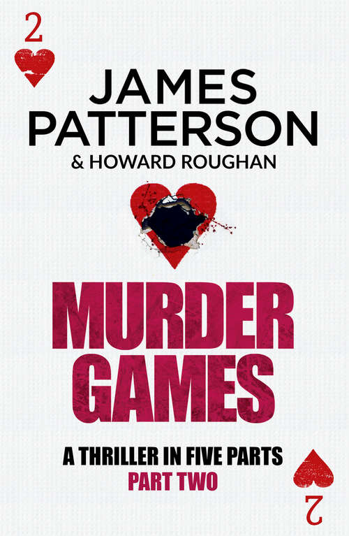 Book cover of Murder Games – Part 2 (Murder Games Serial #2)