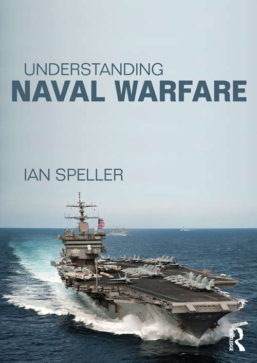 Book cover of Understanding Naval Warfare