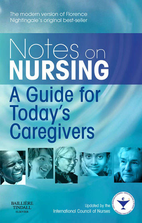 Book cover of Notes on Nursing E-Book: A Guide for Today's Caregivers