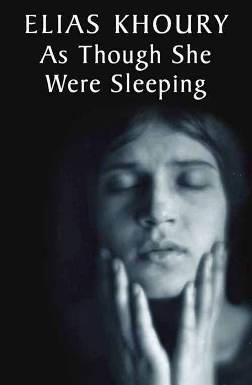 Book cover of As Though She Were Sleeping (Rainmaker Translations Ser.)
