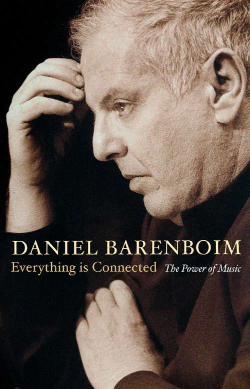 Book cover of Everything Is Connected: Power Of Music