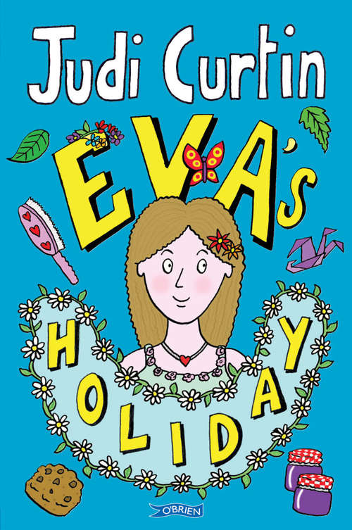 Book cover of Eva's Holiday (The Eva Series #2)