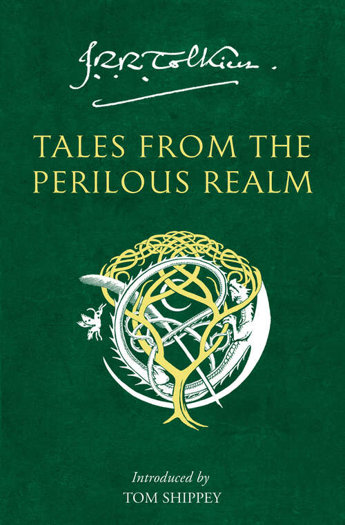 Book cover of Tales from the Perilous Realm: Roverandom And Other Classic Faery Stories (ePub edition)