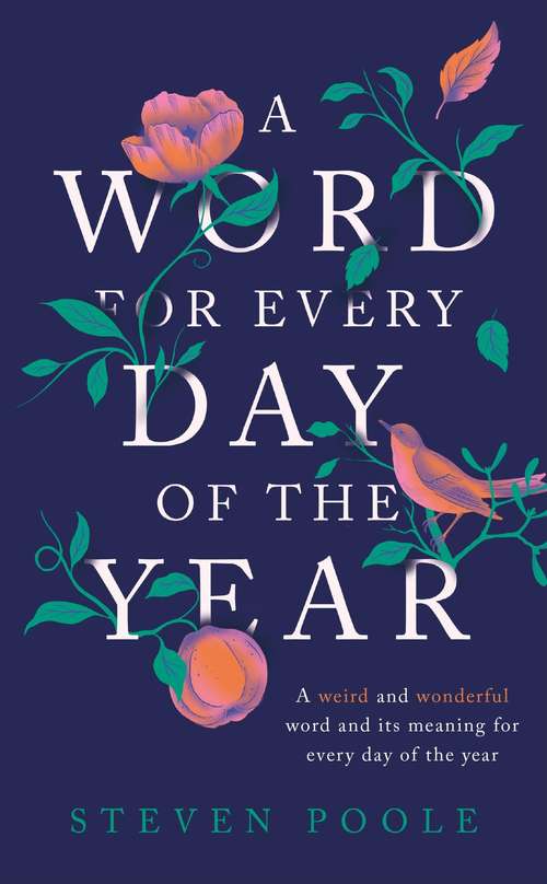 Book cover of A Word for Every Day of the Year