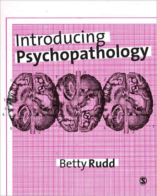 Book cover of Introducing Psychopathology (PDF)