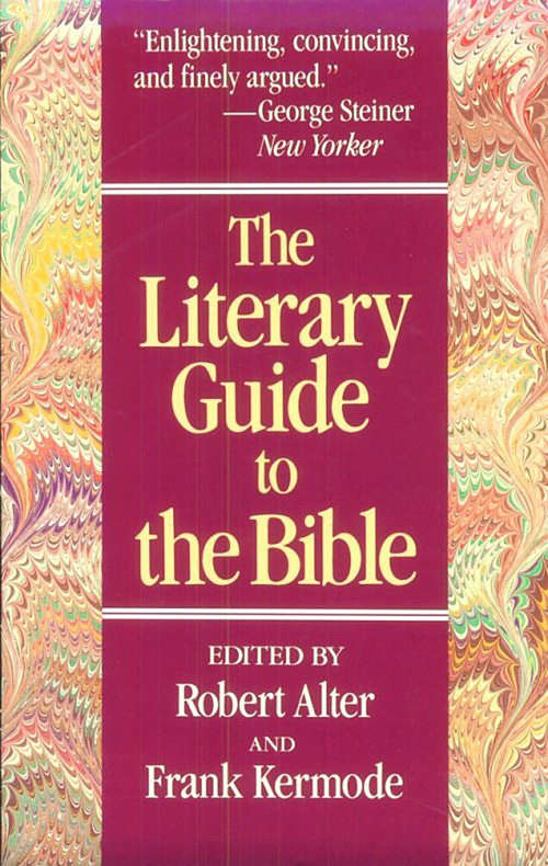 Book cover of The Literary Guide to the Bible
