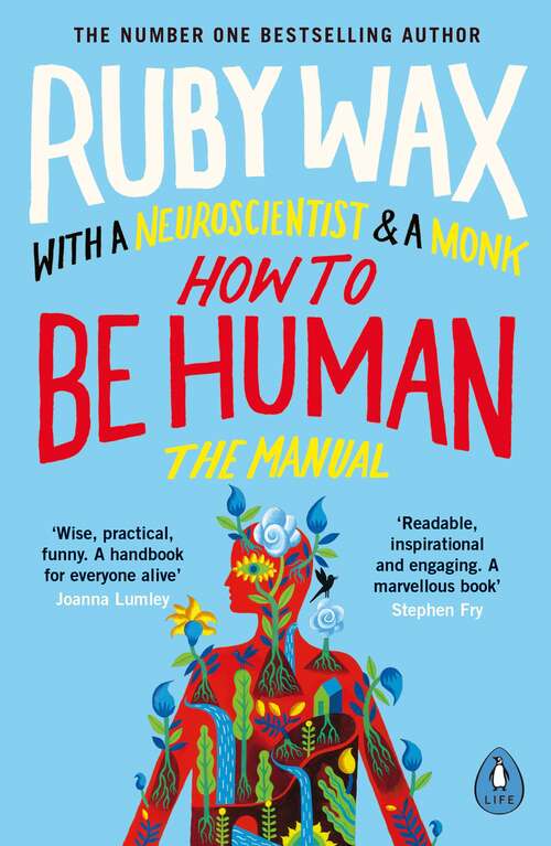 Book cover of How to Be Human: The Manual