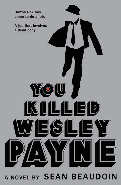 Book cover of You Killed Wesley Payne