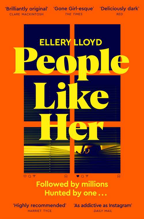 Book cover of People Like Her: A Novel