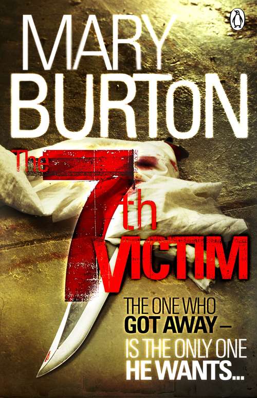 Book cover of The 7th Victim (Texas Rangers #1)
