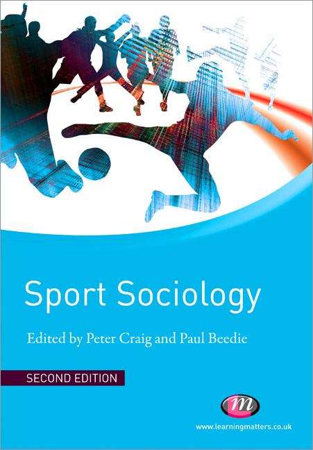 Book cover of Sport Sociology