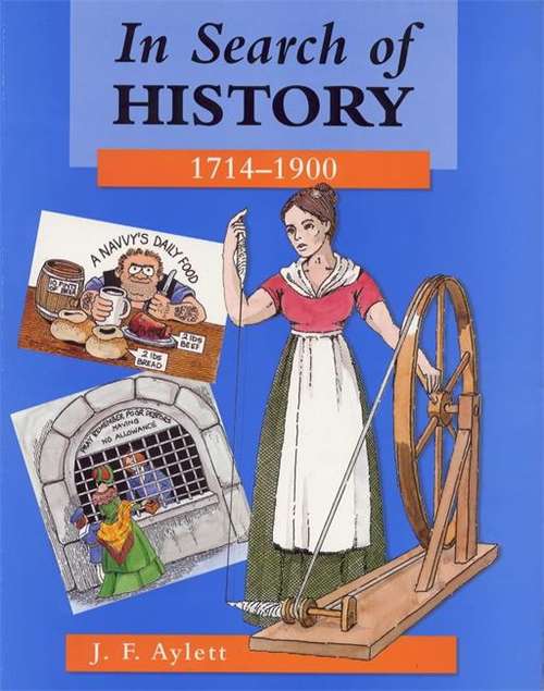 Book cover of In Search of History: 1714-1900 (PDF)