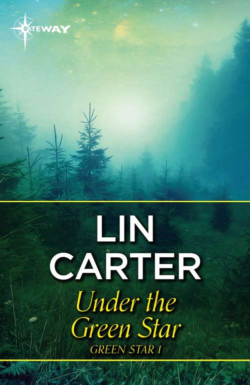 Book cover of Under the Green Star